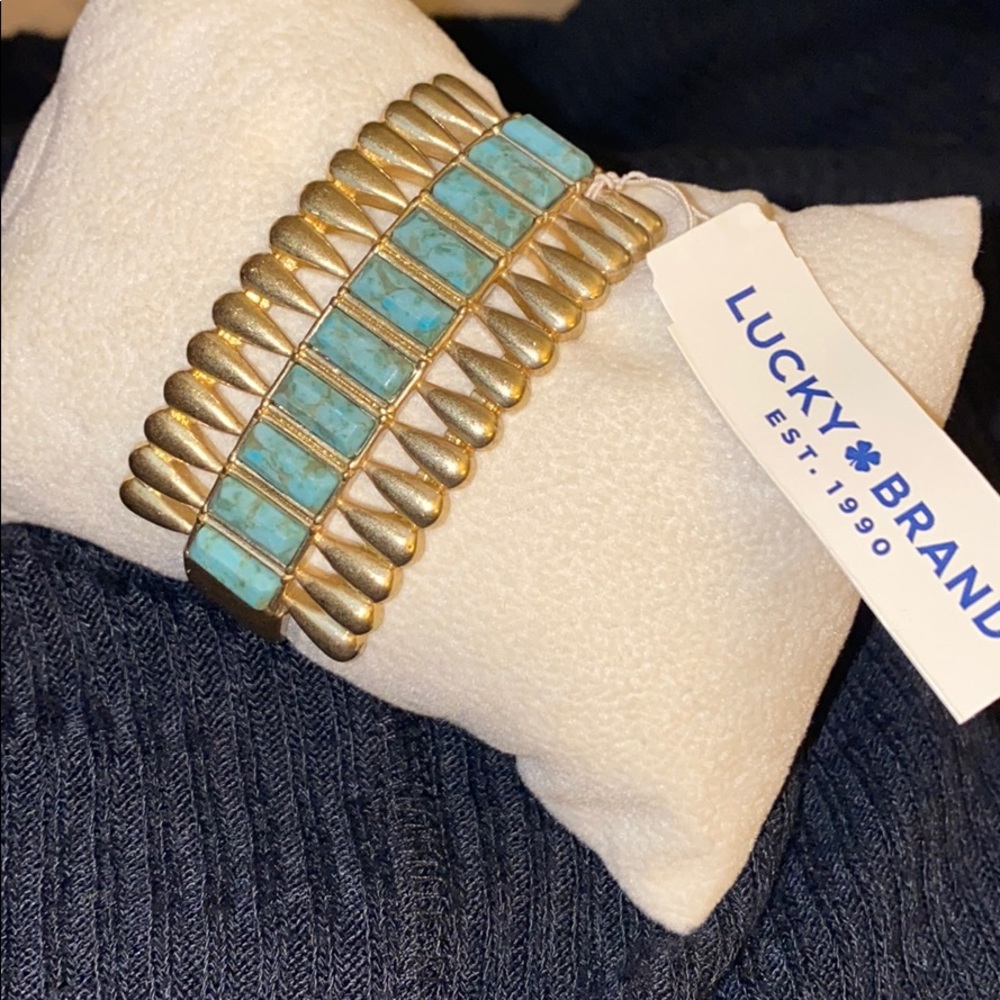 Lucky brand Boho bracelet
